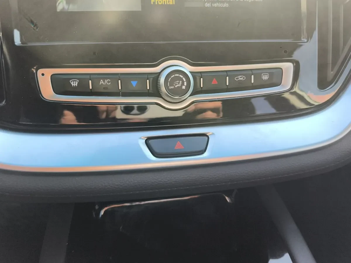 Jetour X70 1.5t Plus 4x2 At 5p año 2022