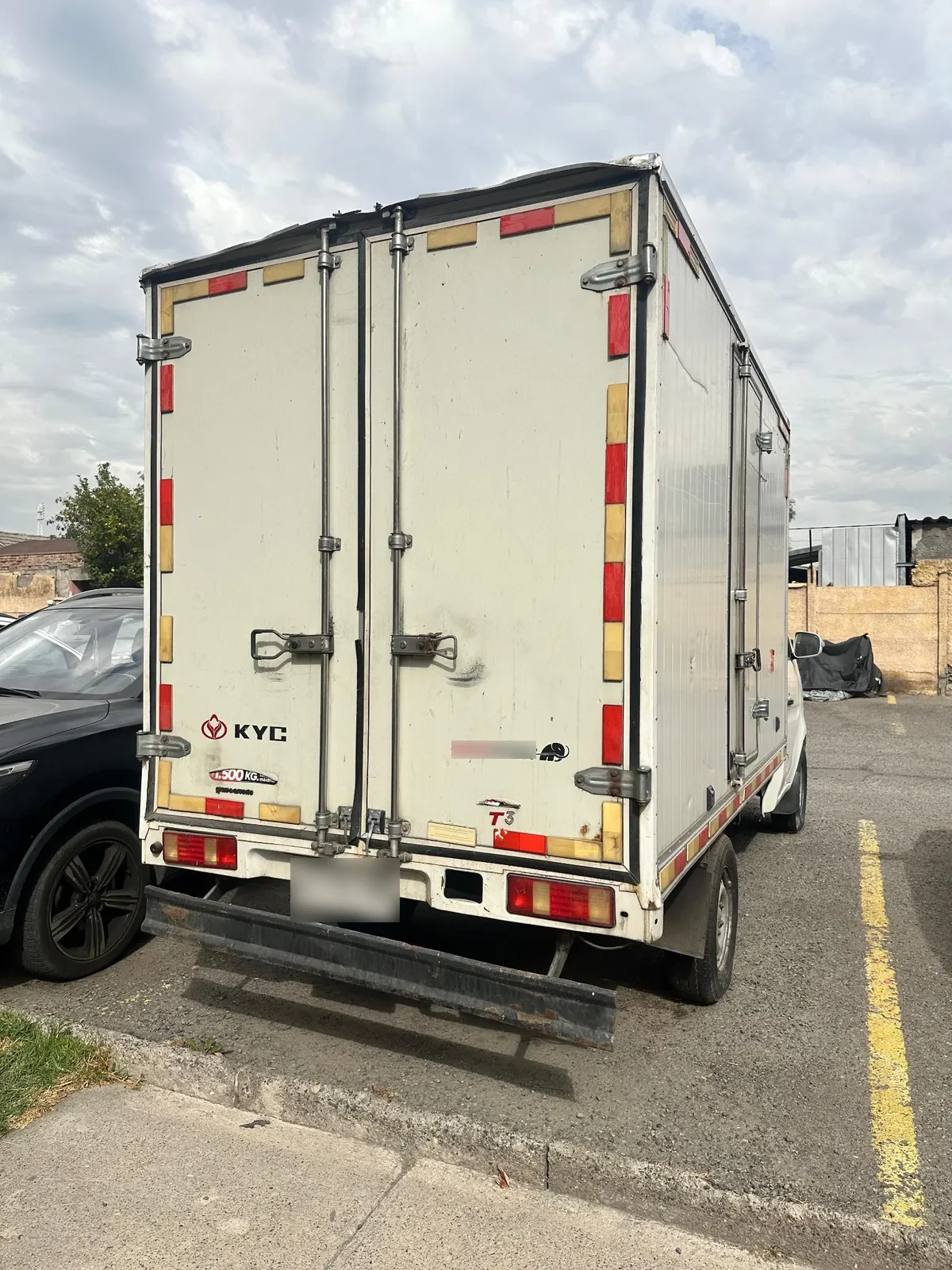 KYC T3 1.5 Pick Up Dc Mt año 2020