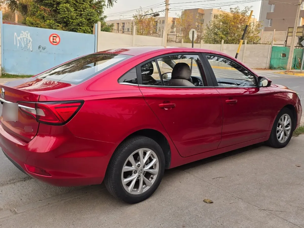 Mg Mg5 1.5 Com Mt año 2022
