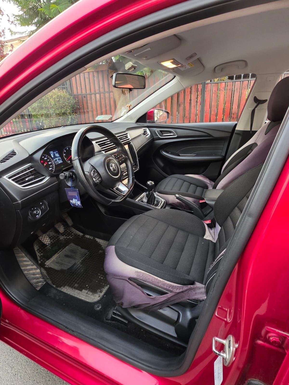 Mg Mg5 1.5 Com Mt año 2022