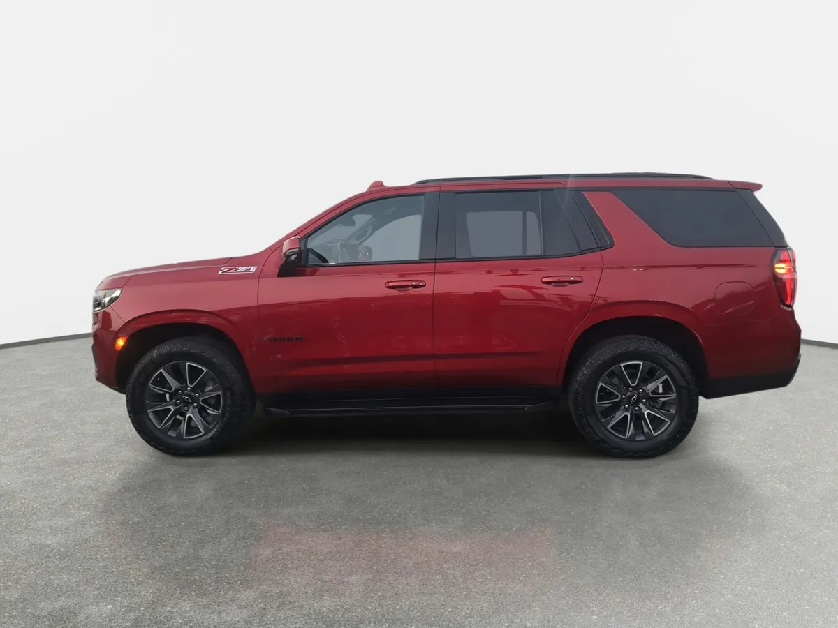 Chevrolet Tahoe 5.3 Z71 4wd At 5p año 2025