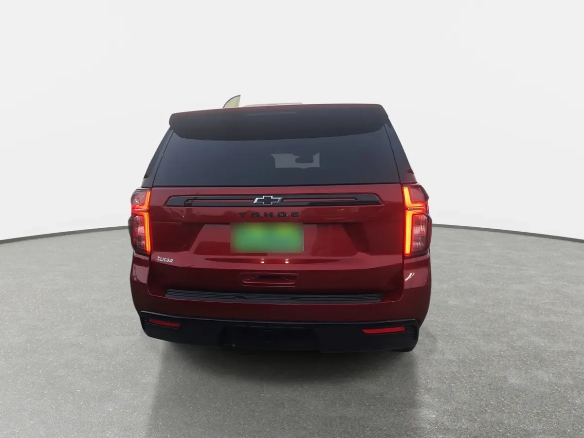 Chevrolet Tahoe 5.3 Z71 4wd At 5p año 2025