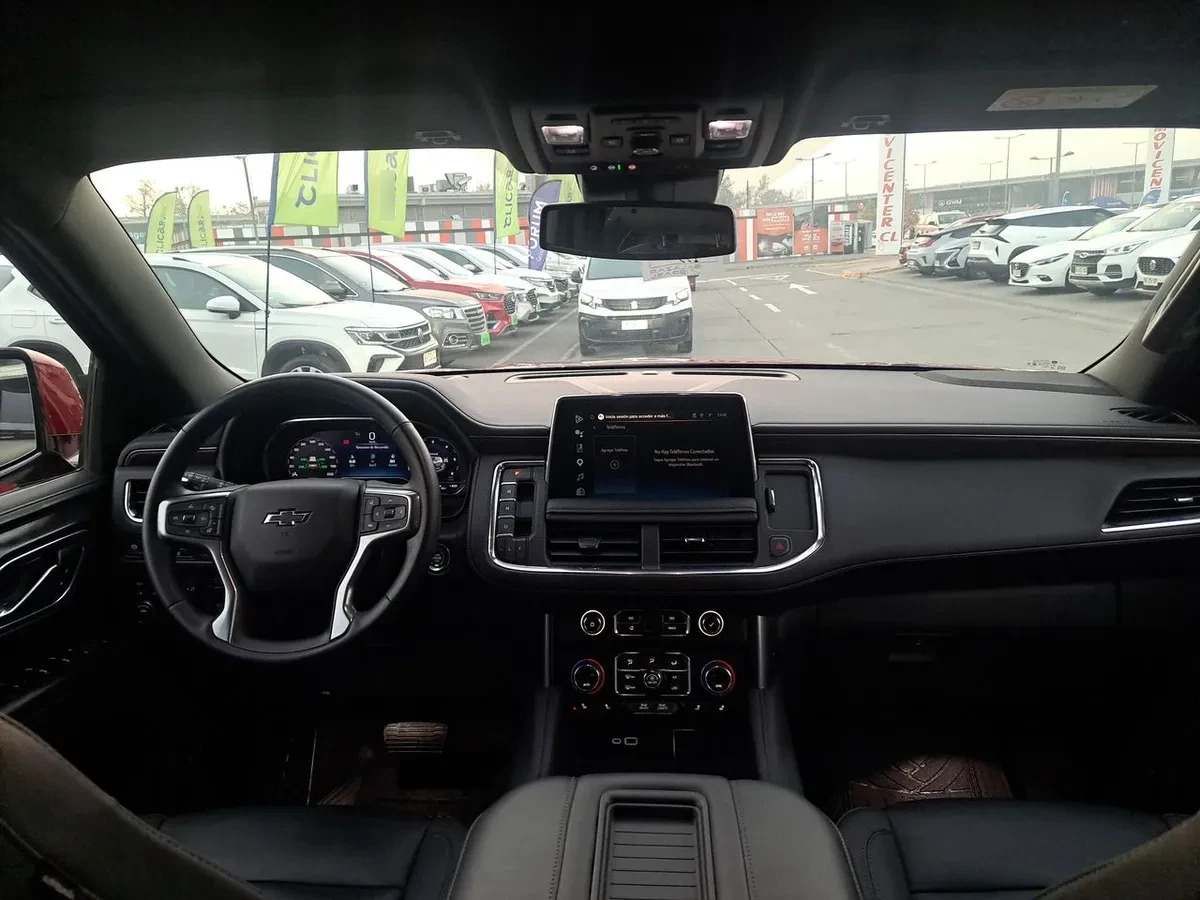 Chevrolet Tahoe 5.3 Z71 4wd At 5p año 2025