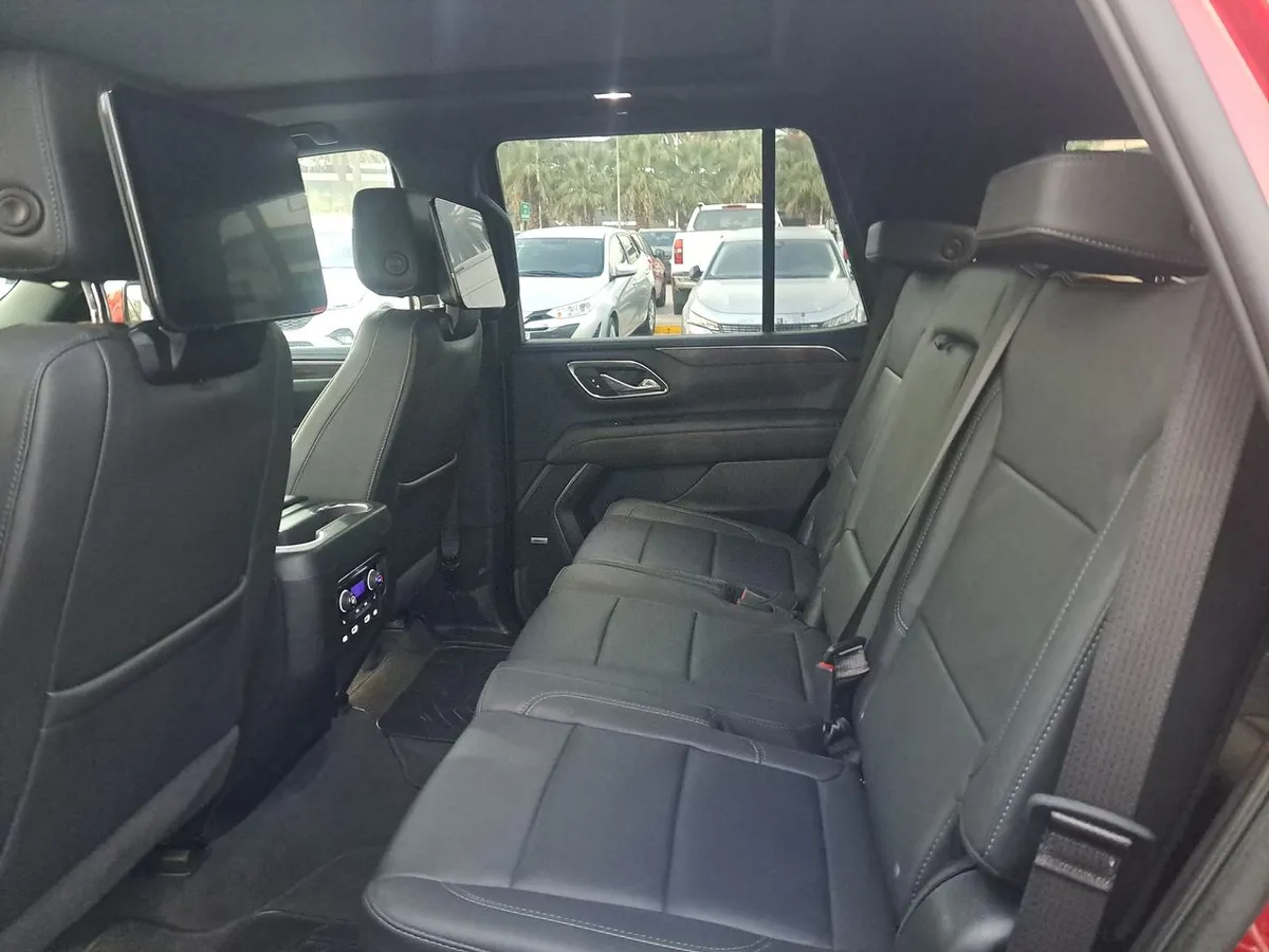 Chevrolet Tahoe 5.3 Z71 4wd At 5p año 2025