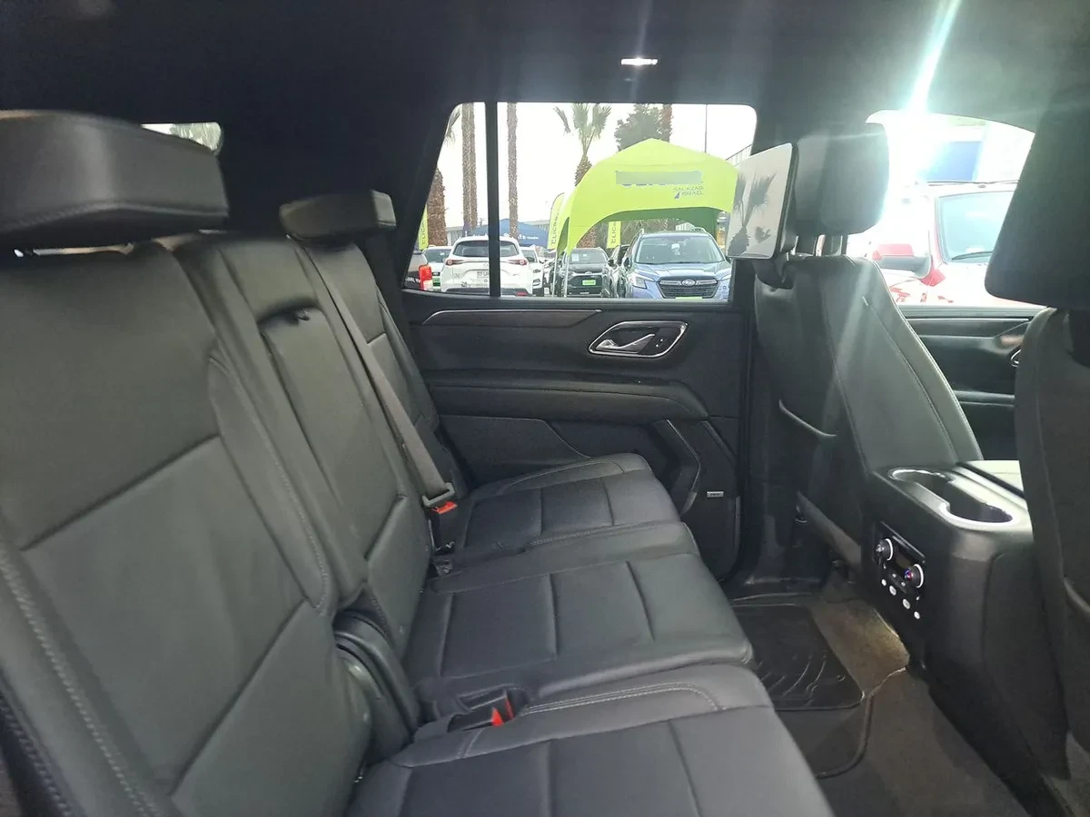 Chevrolet Tahoe 5.3 Z71 4wd At 5p año 2025