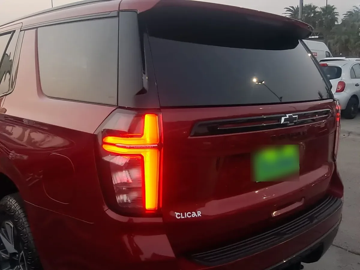 Chevrolet Tahoe 5.3 Z71 4wd At 5p año 2025