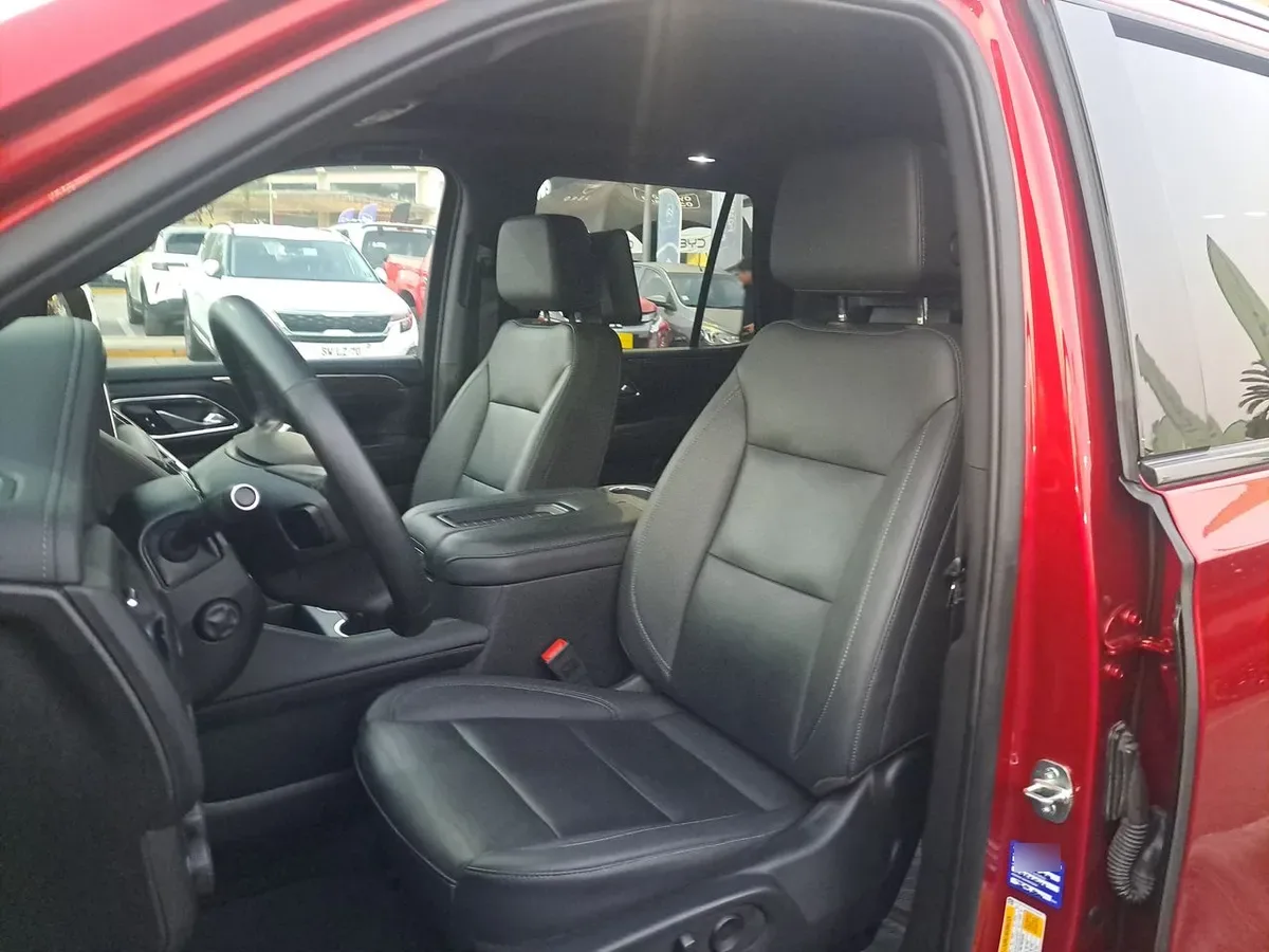 Chevrolet Tahoe 5.3 Z71 4wd At 5p año 2025