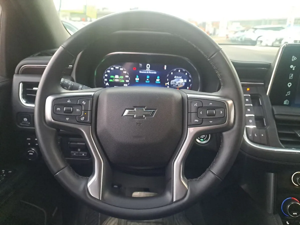 Chevrolet Tahoe 5.3 Z71 4wd At 5p año 2025