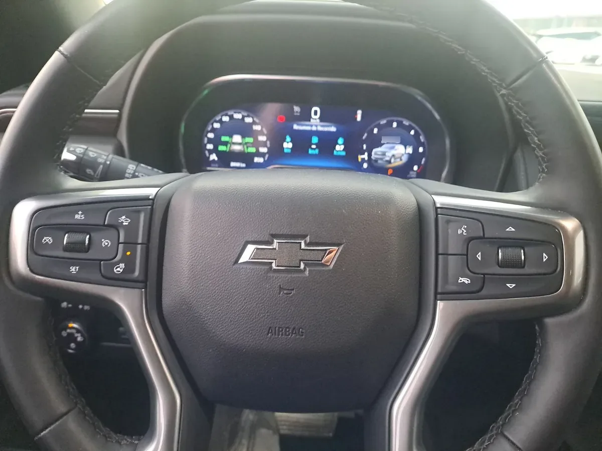 Chevrolet Tahoe 5.3 Z71 4wd At 5p año 2025