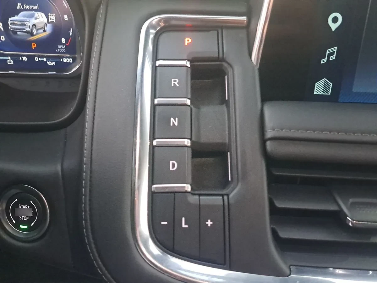 Chevrolet Tahoe 5.3 Z71 4wd At 5p año 2025