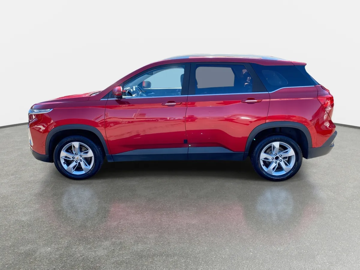 Chevrolet Captiva 1.5t Lt Fwd Cvt At 5p año 2021