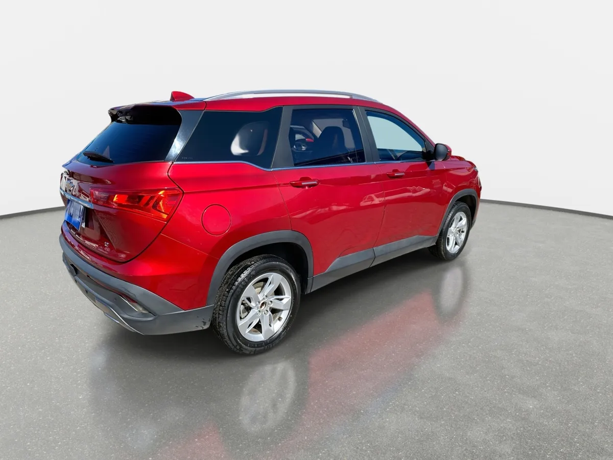 Chevrolet Captiva 1.5t Lt Fwd Cvt At 5p año 2021