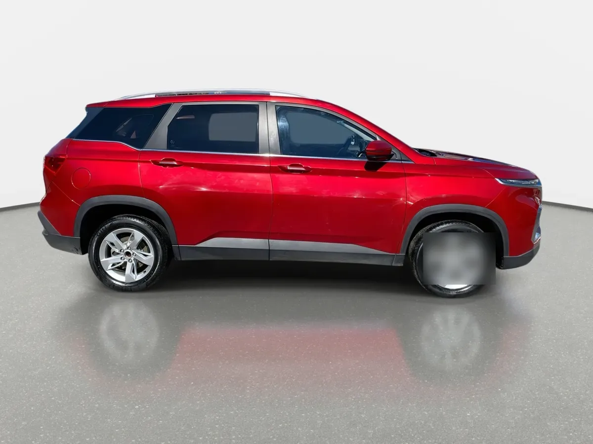Chevrolet Captiva 1.5t Lt Fwd Cvt At 5p año 2021