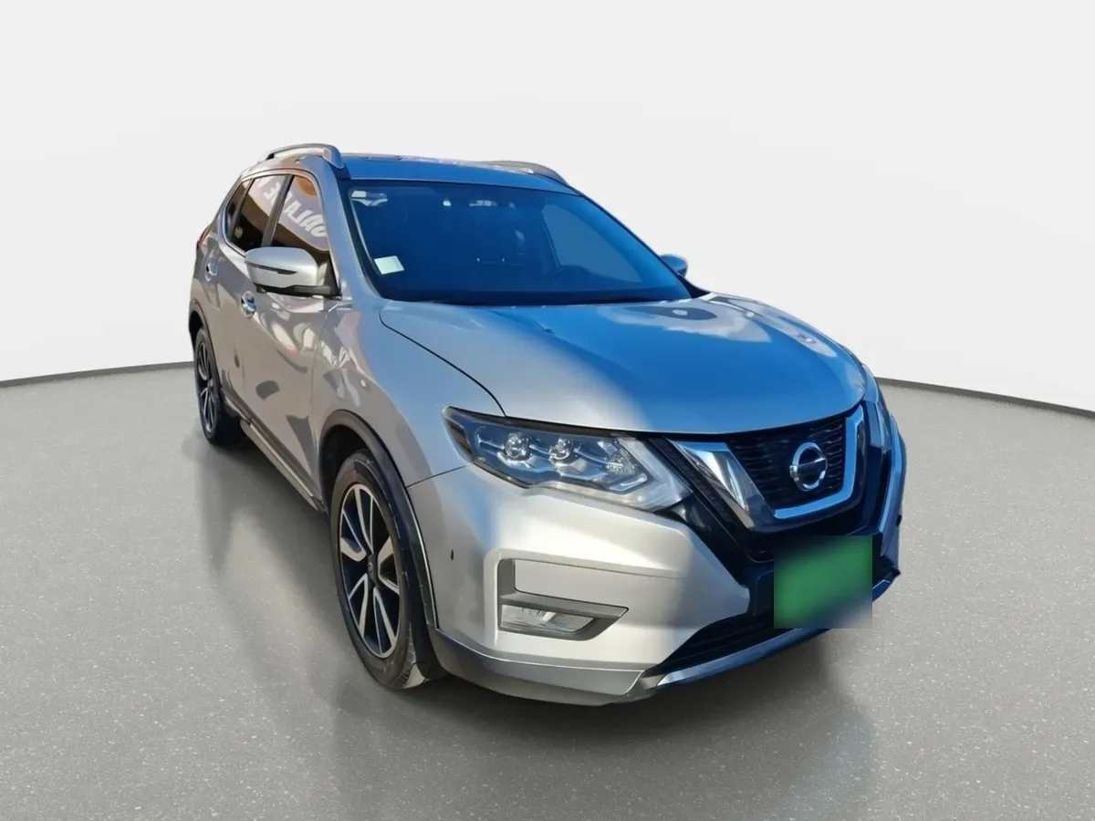 Nissan X-Trail 2.5 Exclusive 4x4 Cvt At 5p año 2020