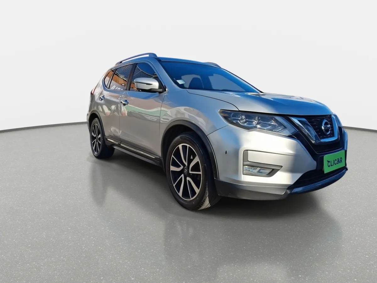 Nissan X-Trail 2.5 Exclusive 4x4 Cvt At 5p año 2020