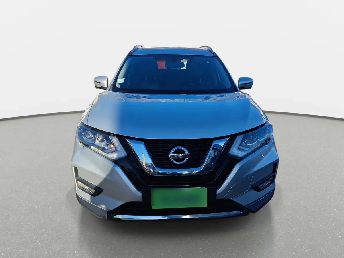 Nissan X-Trail 2.5 Exclusive 4x4 Cvt At 5p año 2020