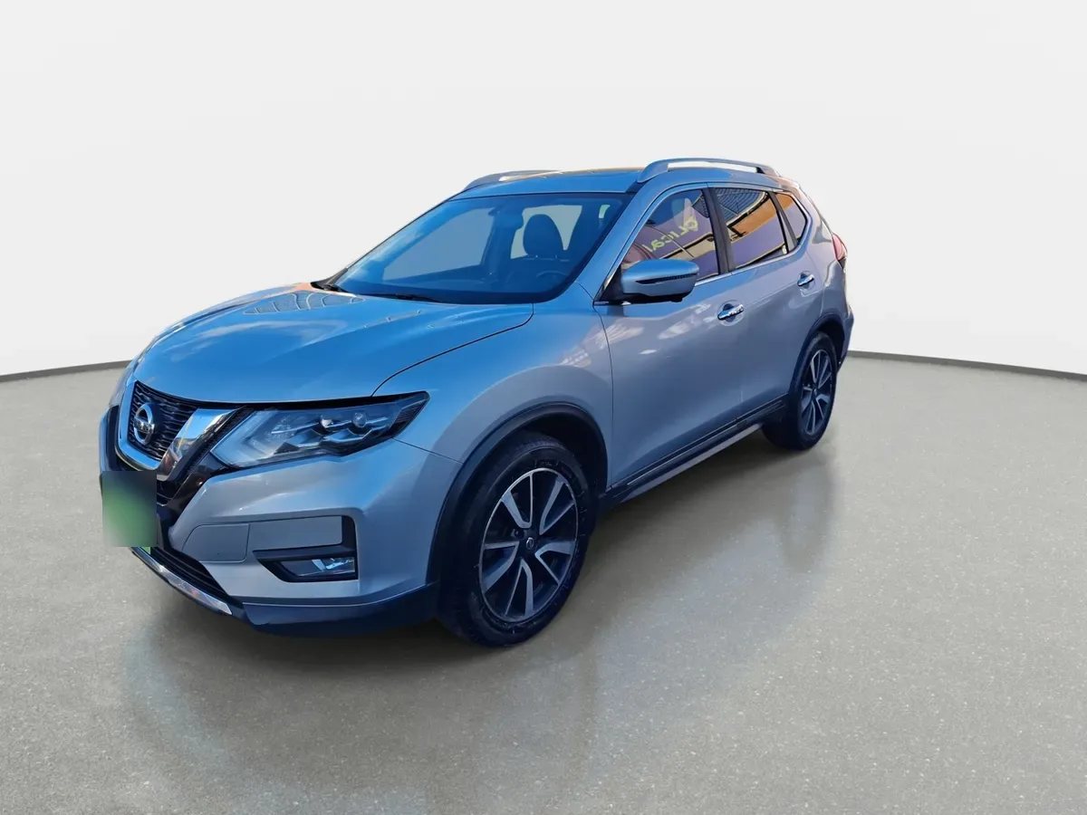 Nissan X-Trail 2.5 Exclusive 4x4 Cvt At 5p año 2020
