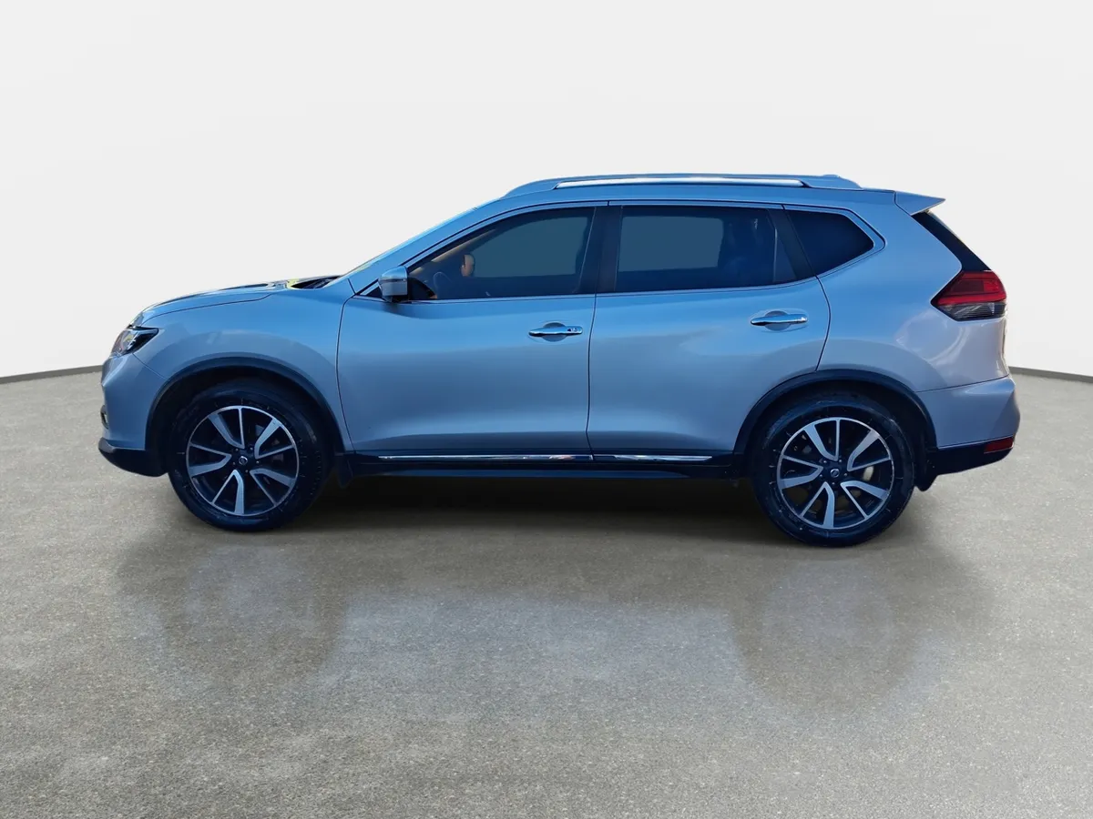 Nissan X-Trail 2.5 Exclusive 4x4 Cvt At 5p año 2020
