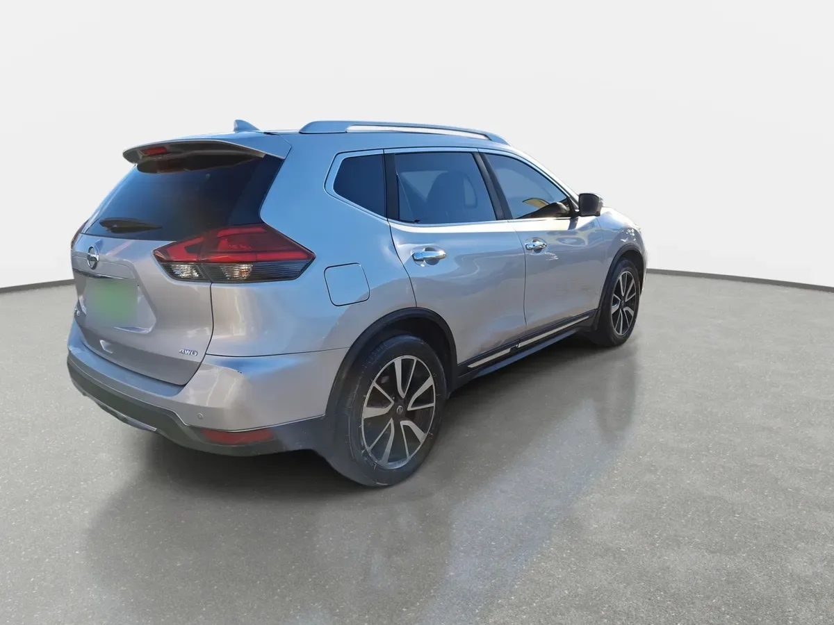 Nissan X-Trail 2.5 Exclusive 4x4 Cvt At 5p año 2020