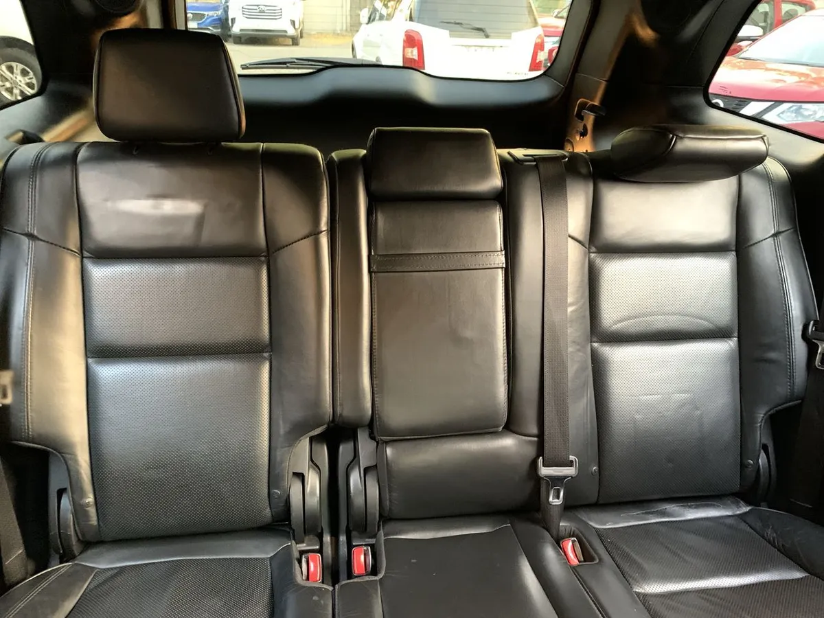 Jeep Grand Cherokee 5.7 Overland 4x4 At 5p año 2019