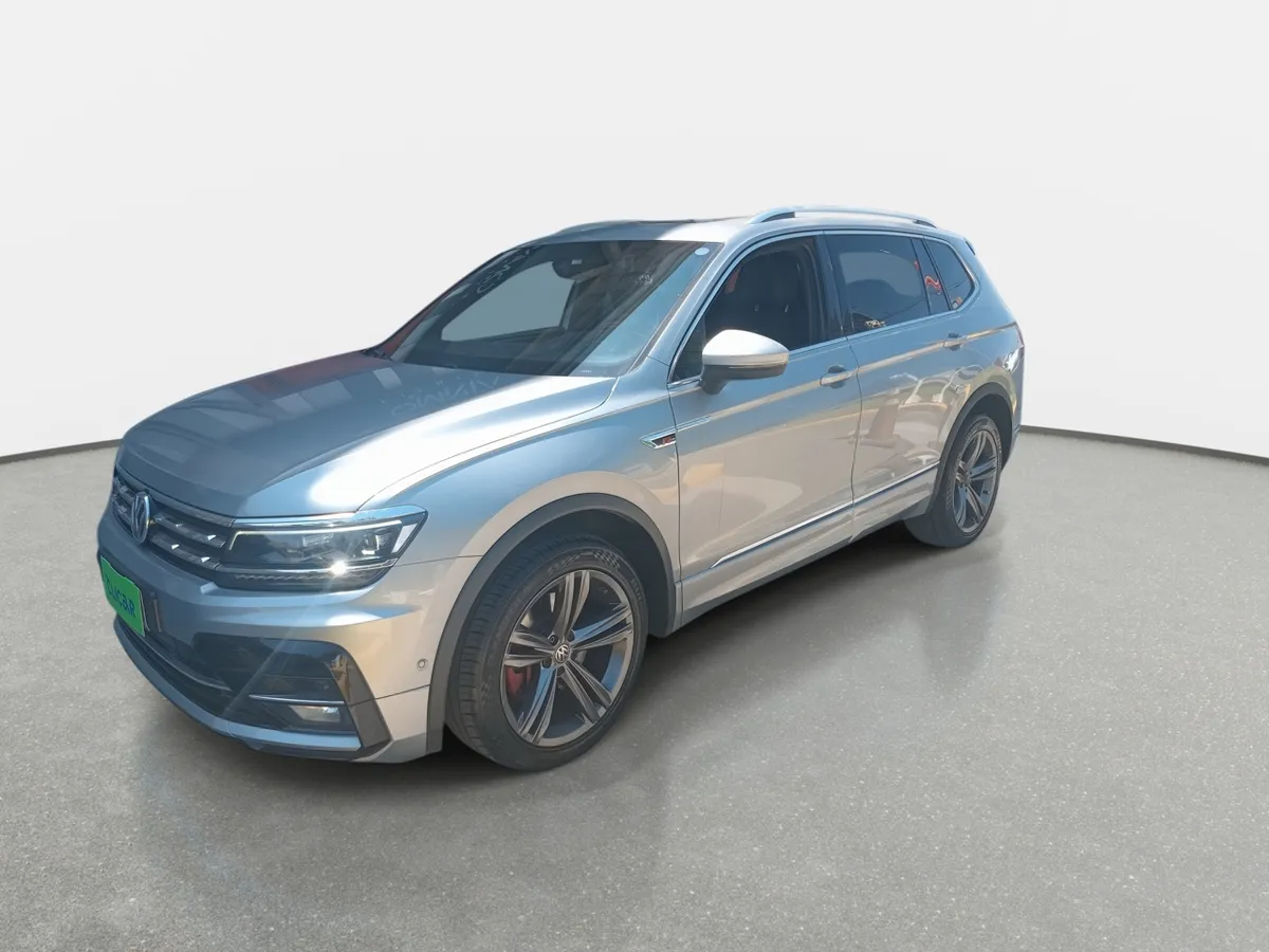 Volkswagen Tiguan 2.0 Tsi R-Line 4motion 220hp 3row At 5p año 2021