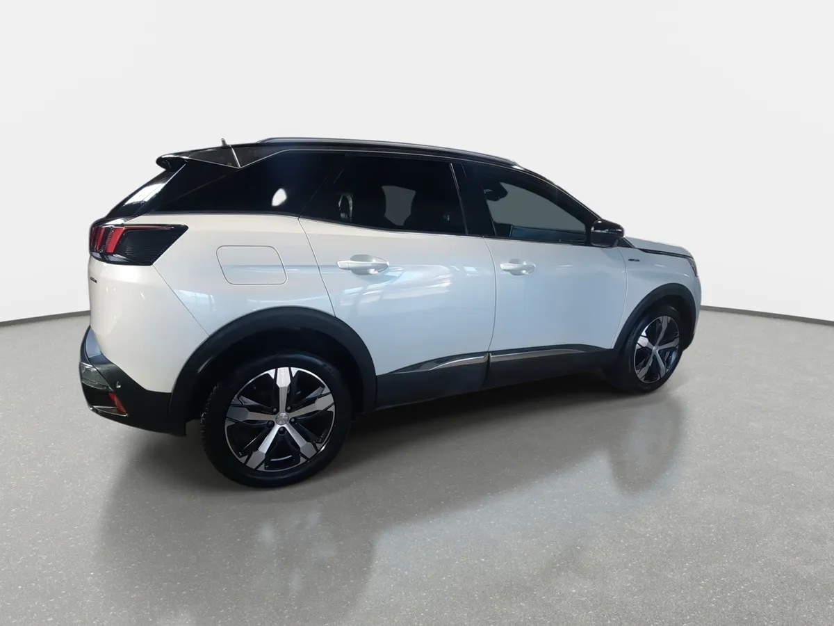 Peugeot 3008 1.6 Gt Line 4x2 Thp 165hp Eat6 5p año 2017