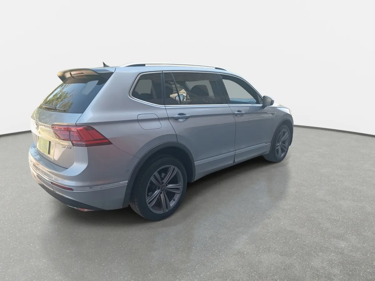 Volkswagen Tiguan 2.0 Tsi R-Line 4motion 220hp 3row At 5p año 2021