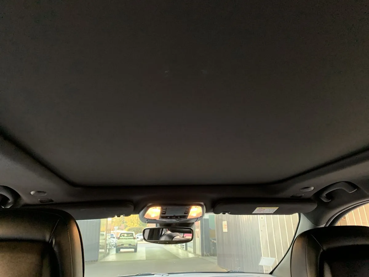 Jeep Grand Cherokee 5.7 Overland 4x4 At 5p año 2019