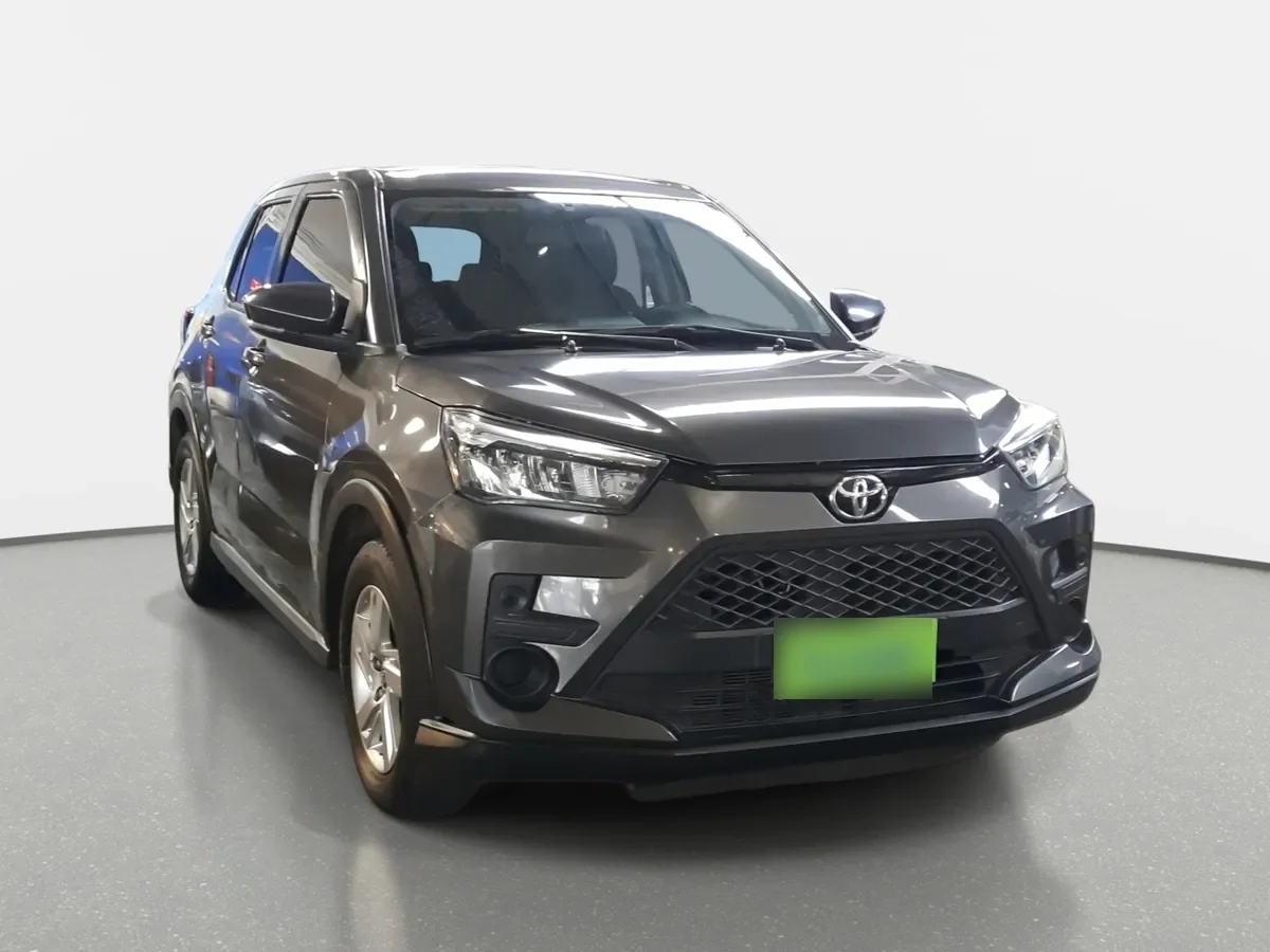 Toyota Raize 1.2 E 4x2 At 5p año 2022