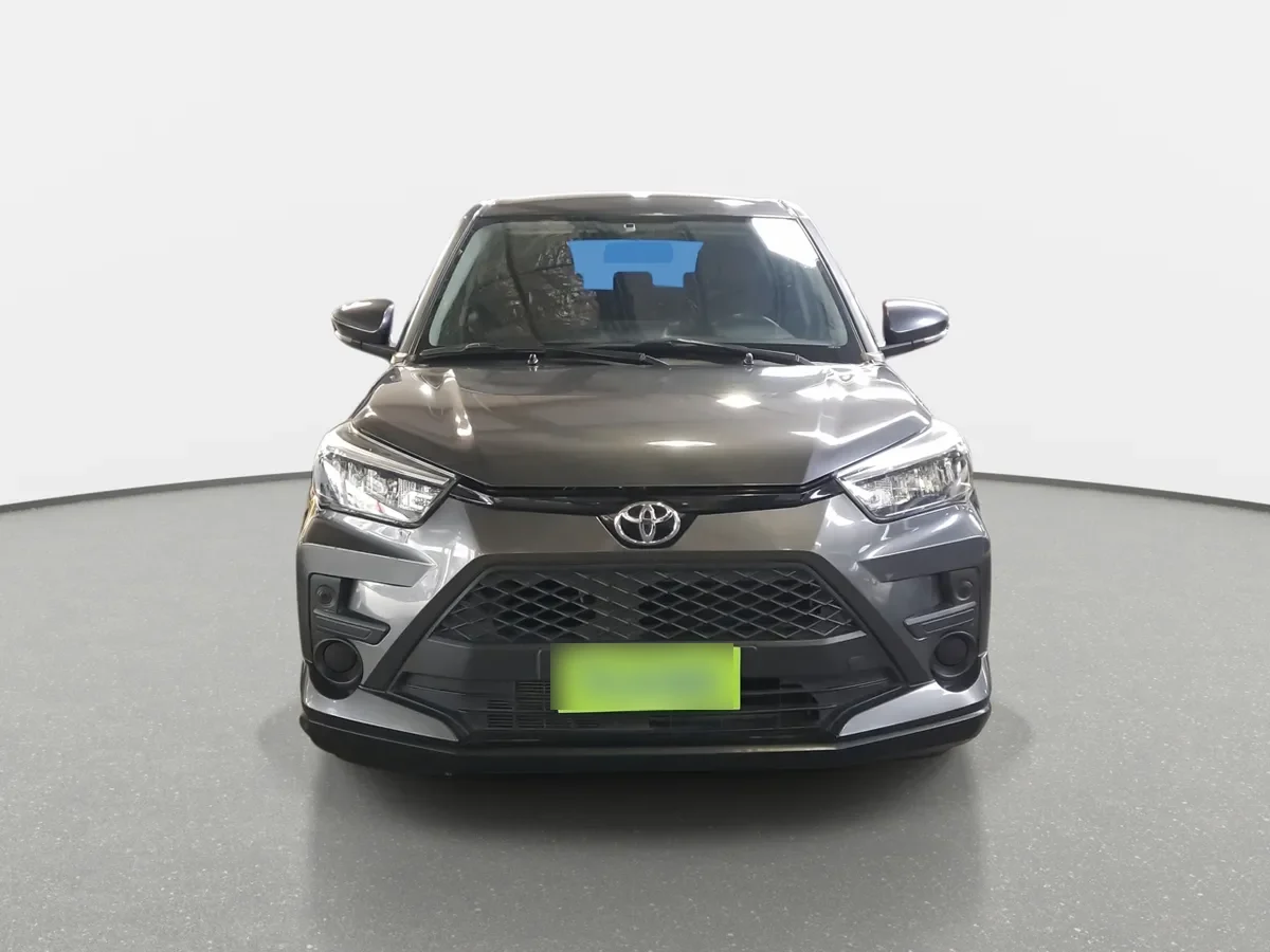 Toyota Raize 1.2 E 4x2 At 5p año 2022
