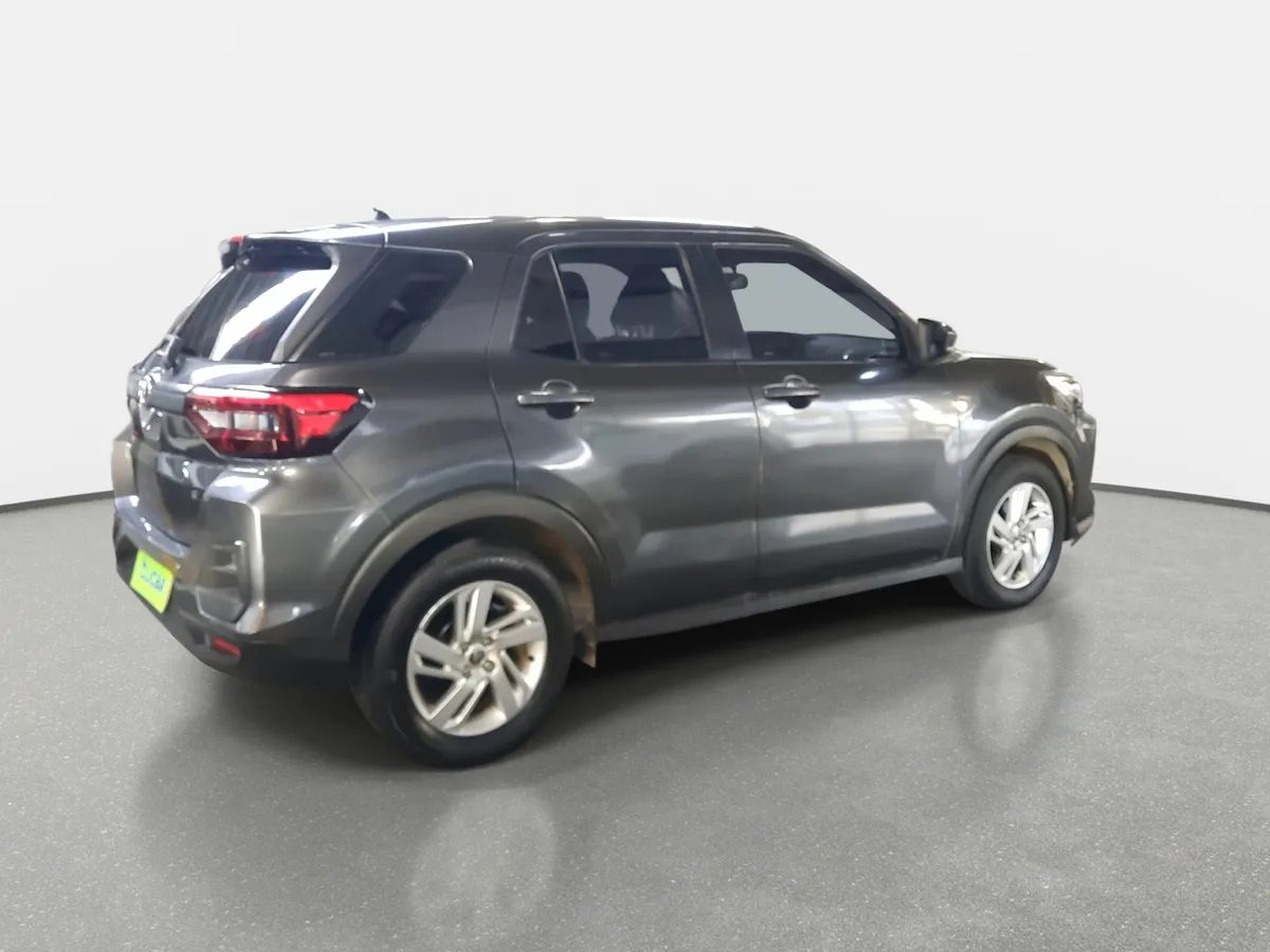 Toyota Raize 1.2 E 4x2 At 5p año 2022