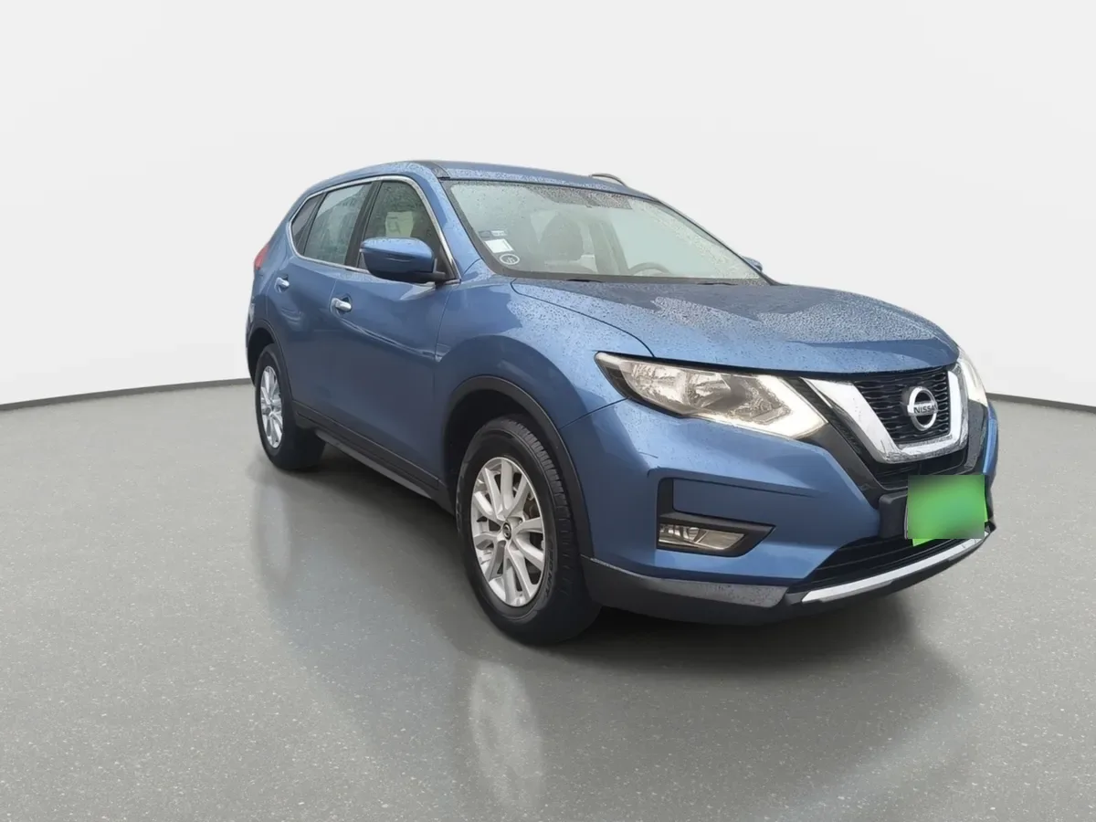 Nissan X-Trail 2.5 Drive 4x2 Cvt 2f At 5p año 2019