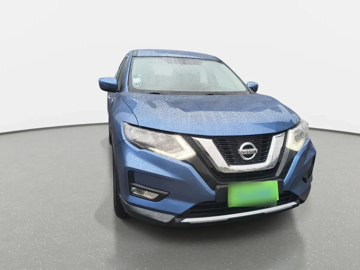 Nissan X-Trail 2.5 Drive 4x2 Cvt 2f At 5p año 2019