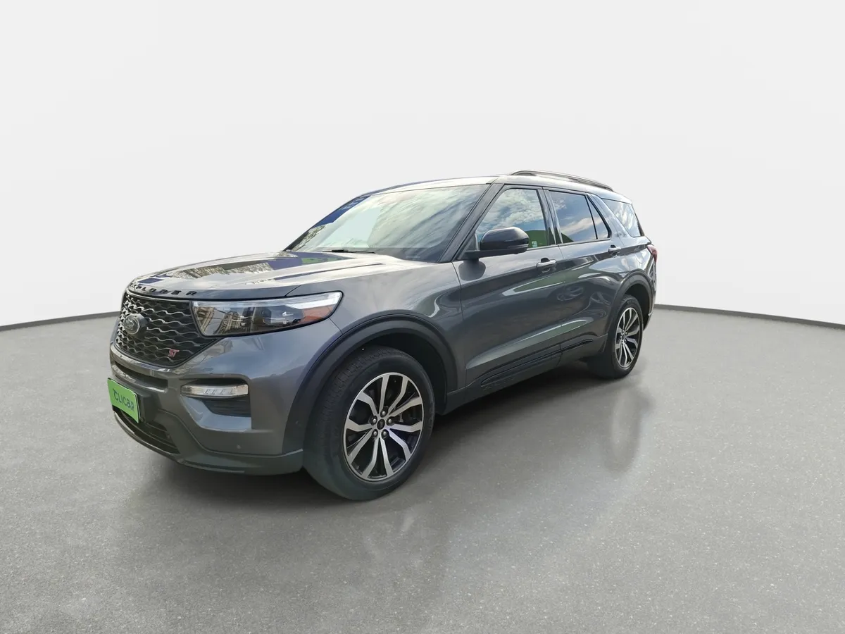 Ford Explorer 3.0 St Ecoboost 4x4 At 5p año 2021