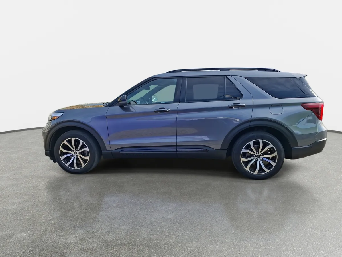 Ford Explorer 3.0 St Ecoboost 4x4 At 5p año 2021