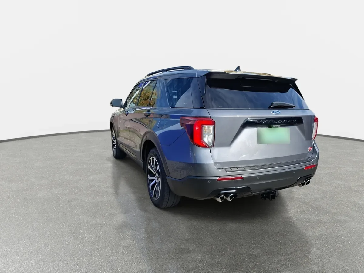 Ford Explorer 3.0 St Ecoboost 4x4 At 5p año 2021