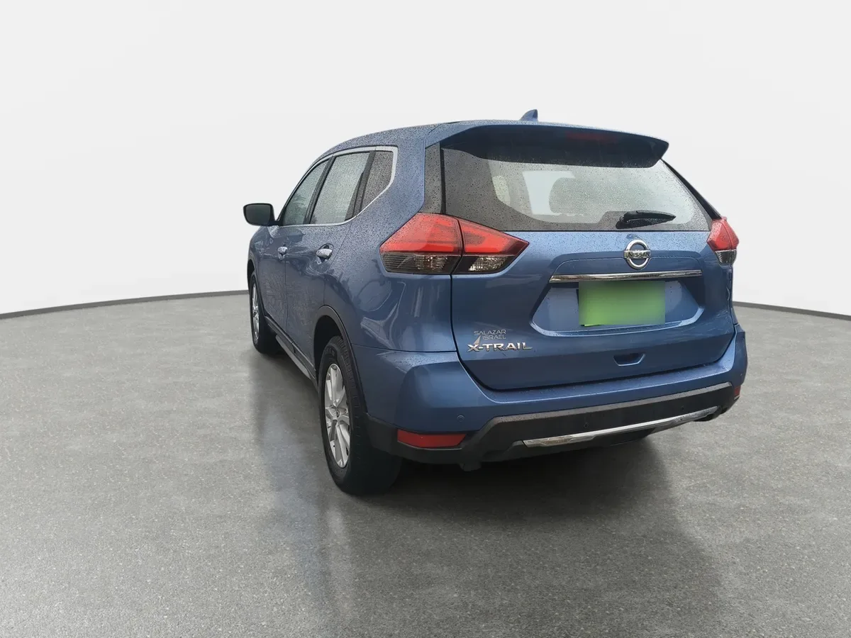 Nissan X-Trail 2.5 Drive 4x2 Cvt 2f At 5p año 2019
