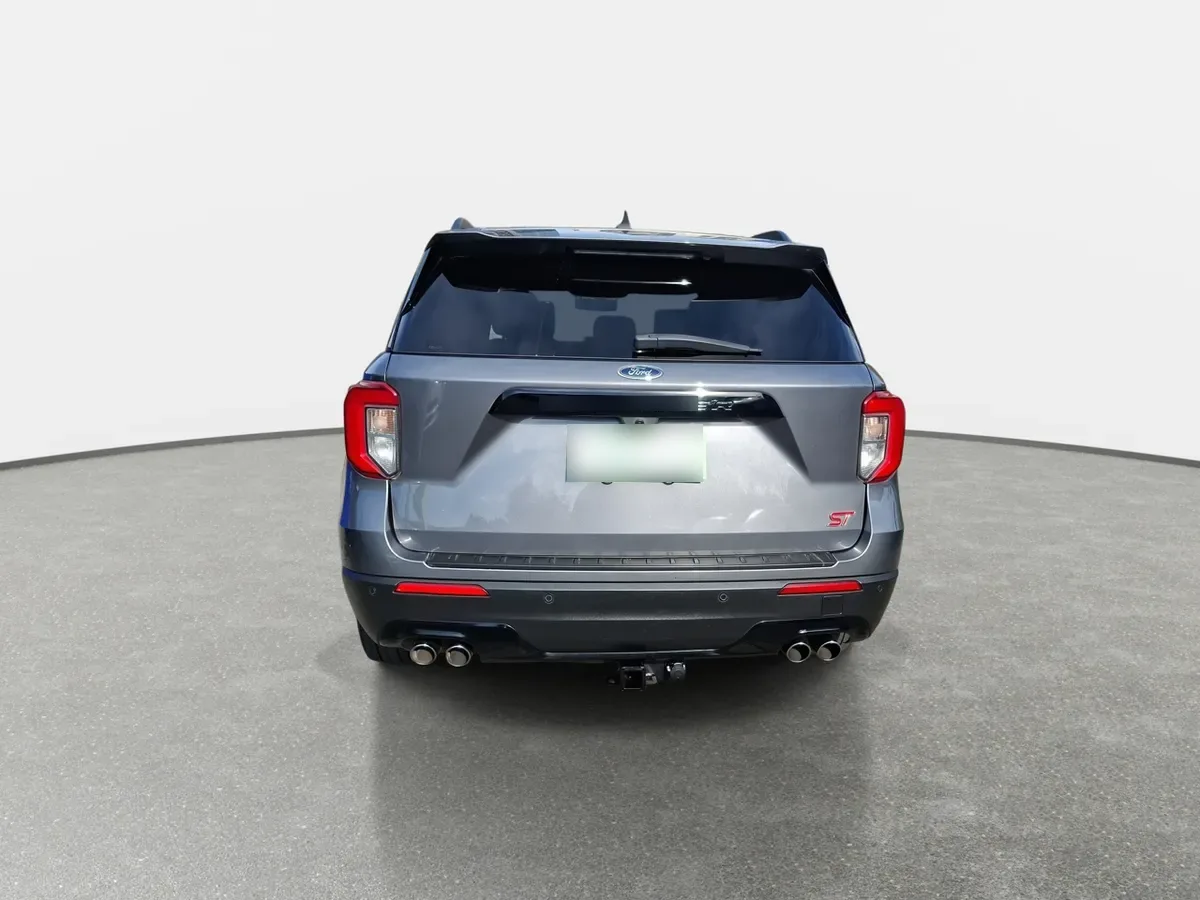 Ford Explorer 3.0 St Ecoboost 4x4 At 5p año 2021