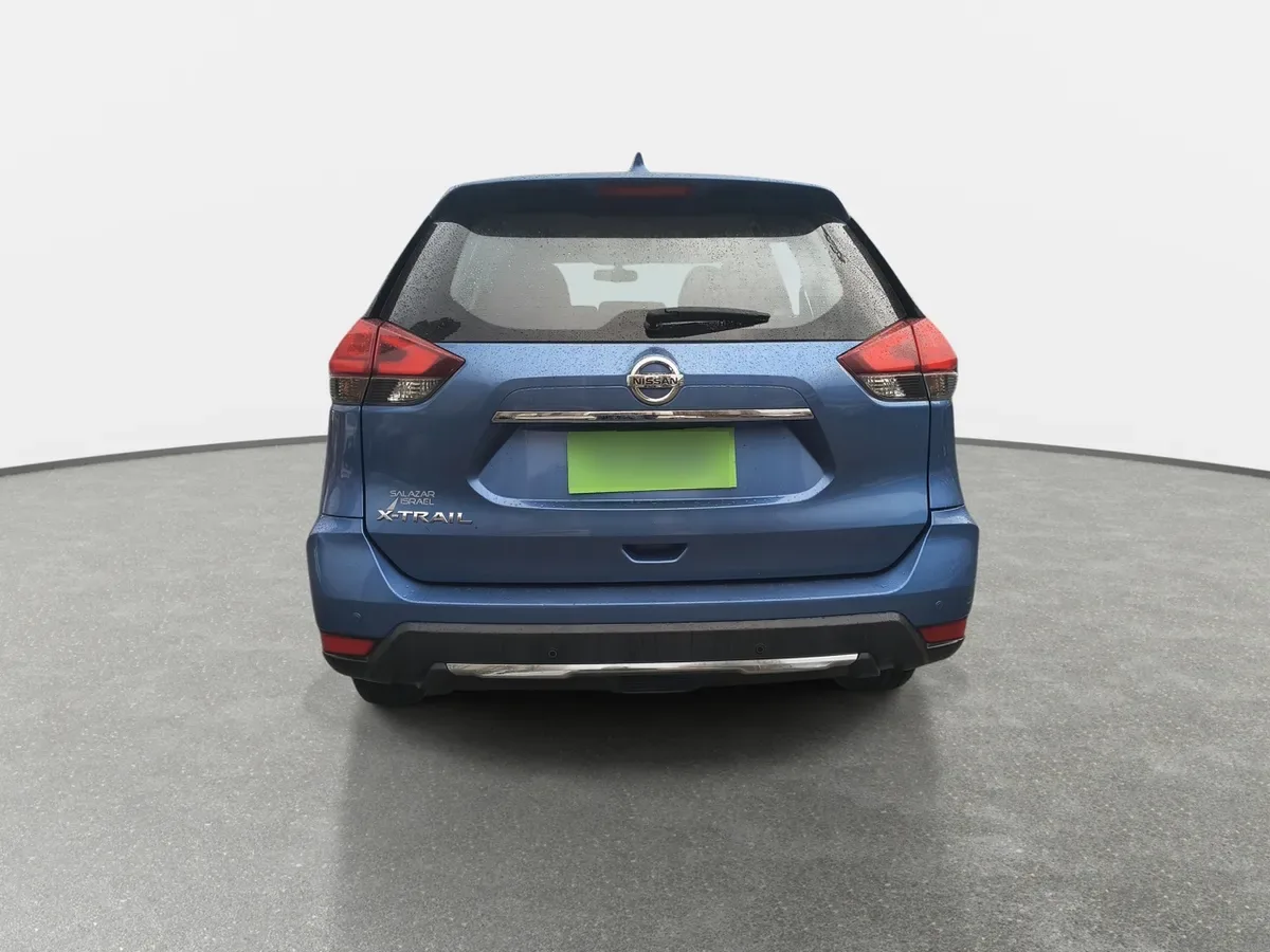 Nissan X-Trail 2.5 Drive 4x2 Cvt 2f At 5p año 2019