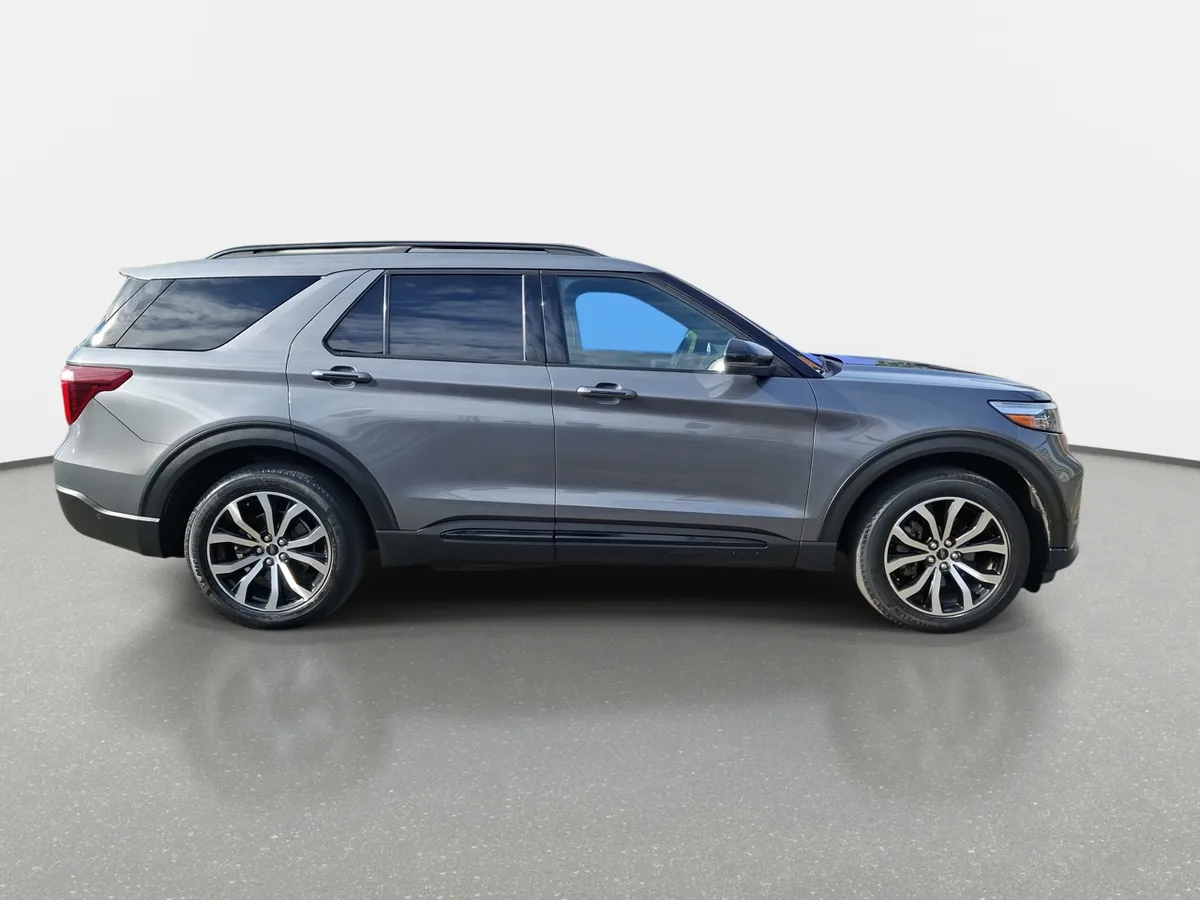 Ford Explorer 3.0 St Ecoboost 4x4 At 5p año 2021