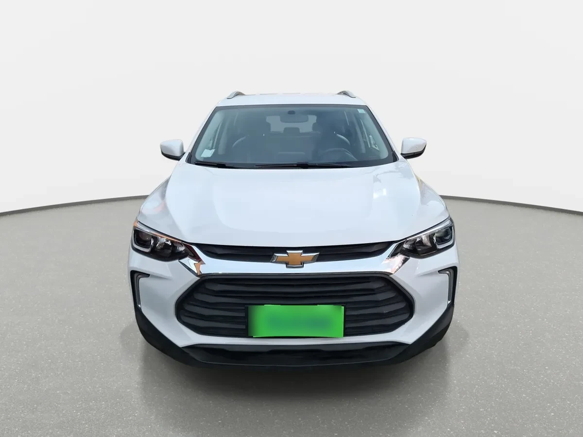 Chevrolet Tracker 1.2t Ltz Fwd At 5p año 2021