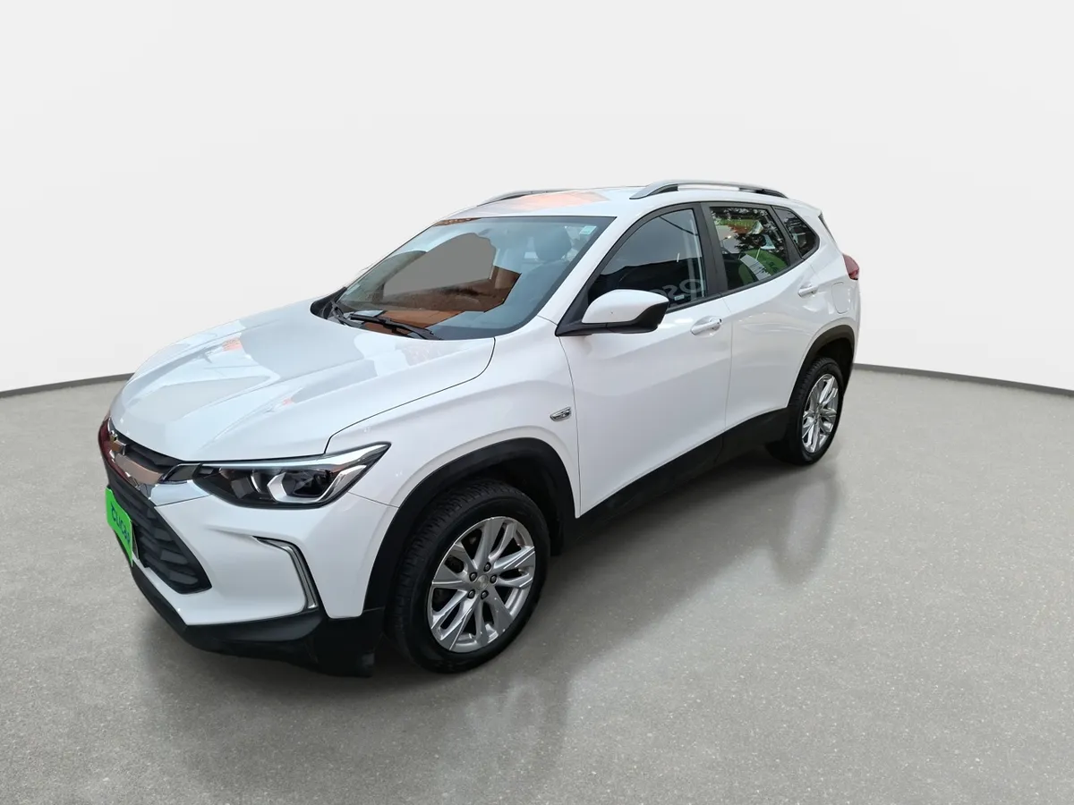 Chevrolet Tracker 1.2t Ltz Fwd At 5p año 2021
