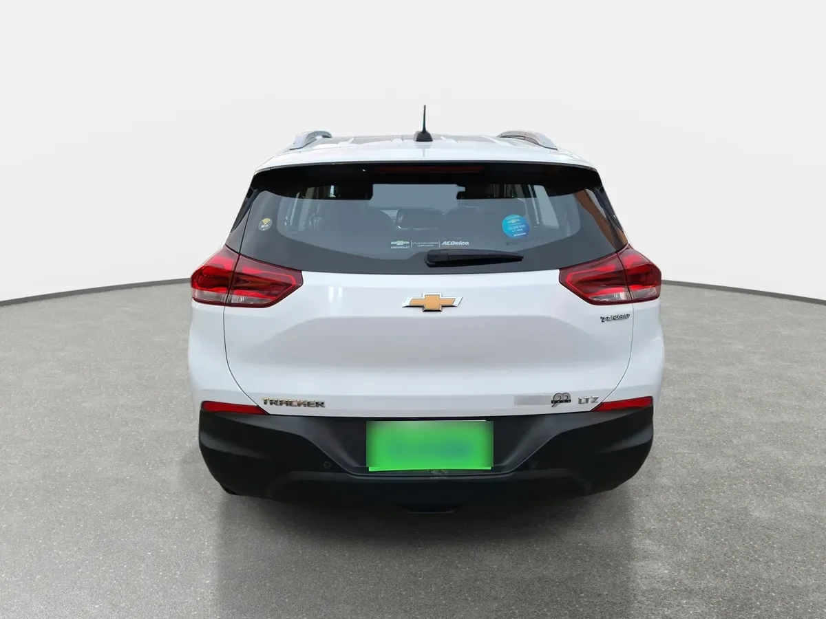Chevrolet Tracker 1.2t Ltz Fwd At 5p año 2021