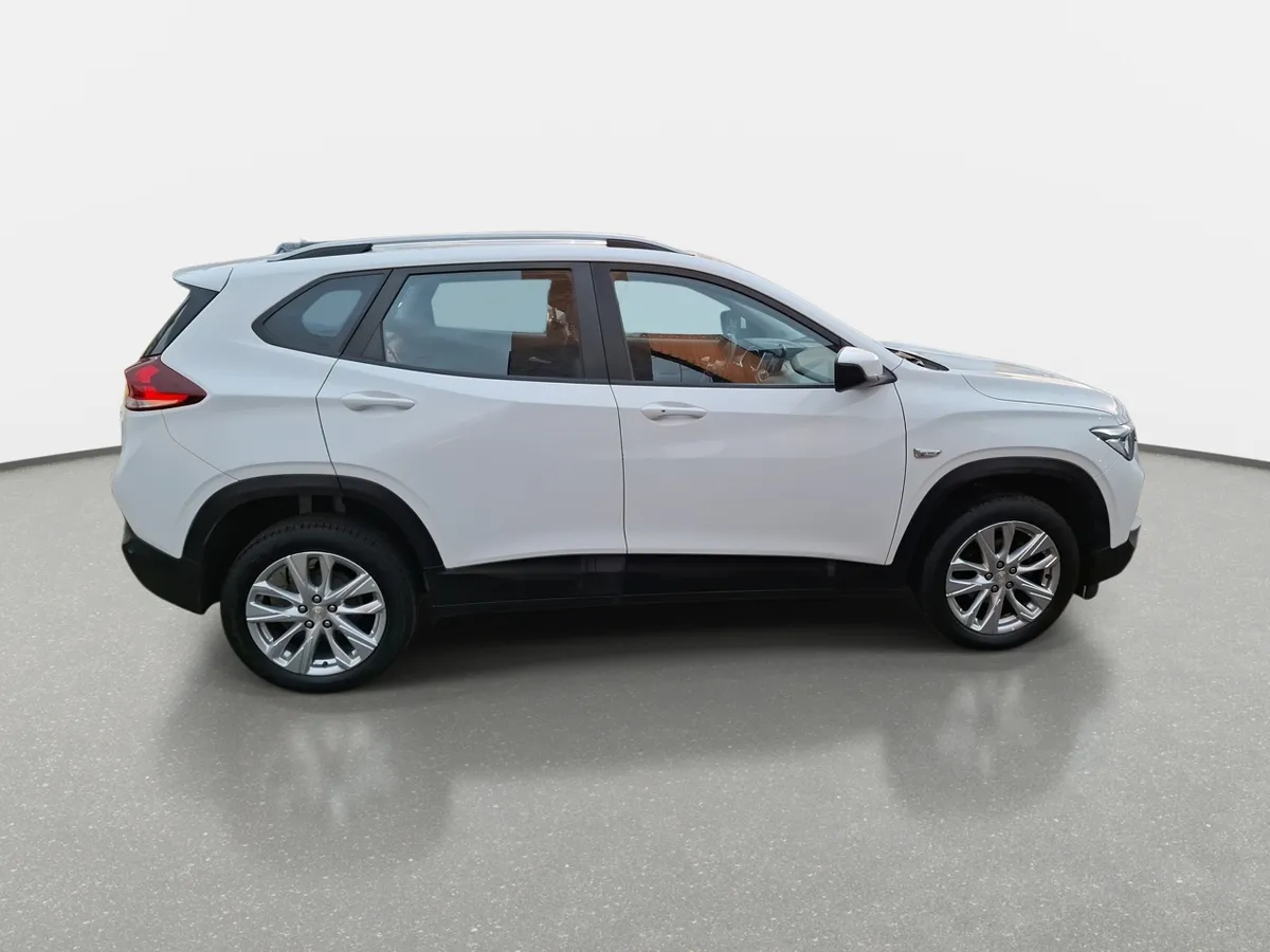 Chevrolet Tracker 1.2t Ltz Fwd At 5p año 2021