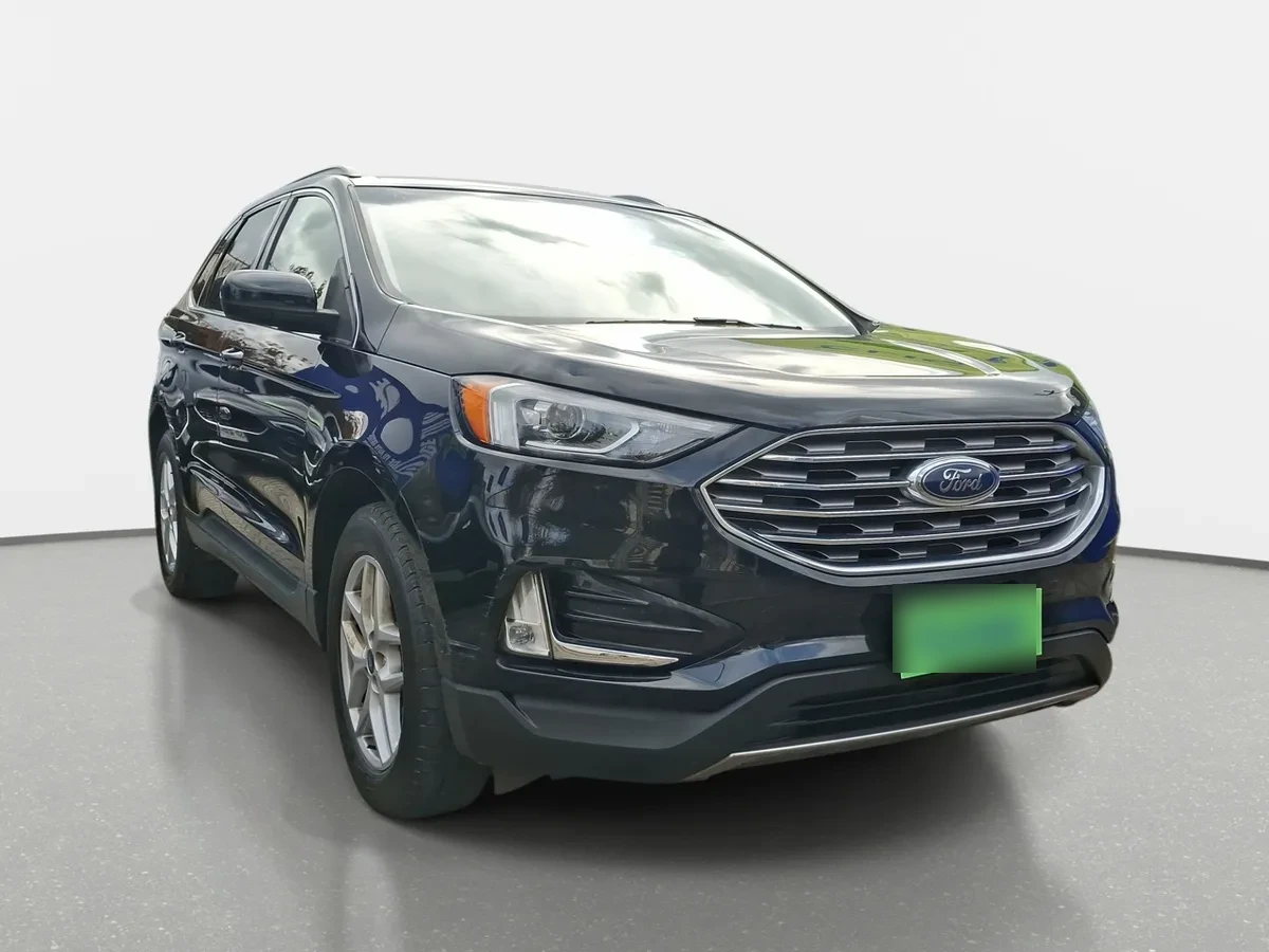 Ford Edge 2.0 Sel Ecoboost Fwd At 5p año 2022