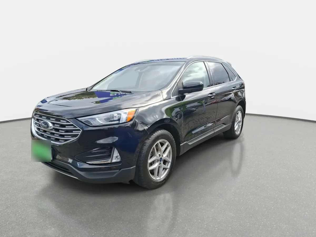 Ford Edge 2.0 Sel Ecoboost Fwd At 5p año 2022