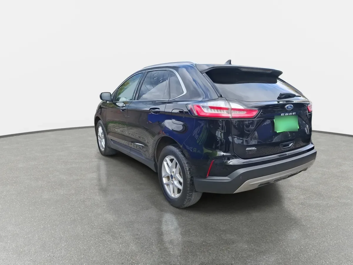 Ford Edge 2.0 Sel Ecoboost Fwd At 5p año 2022