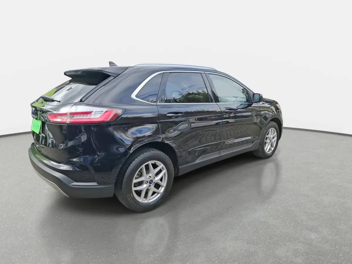 Ford Edge 2.0 Sel Ecoboost Fwd At 5p año 2022