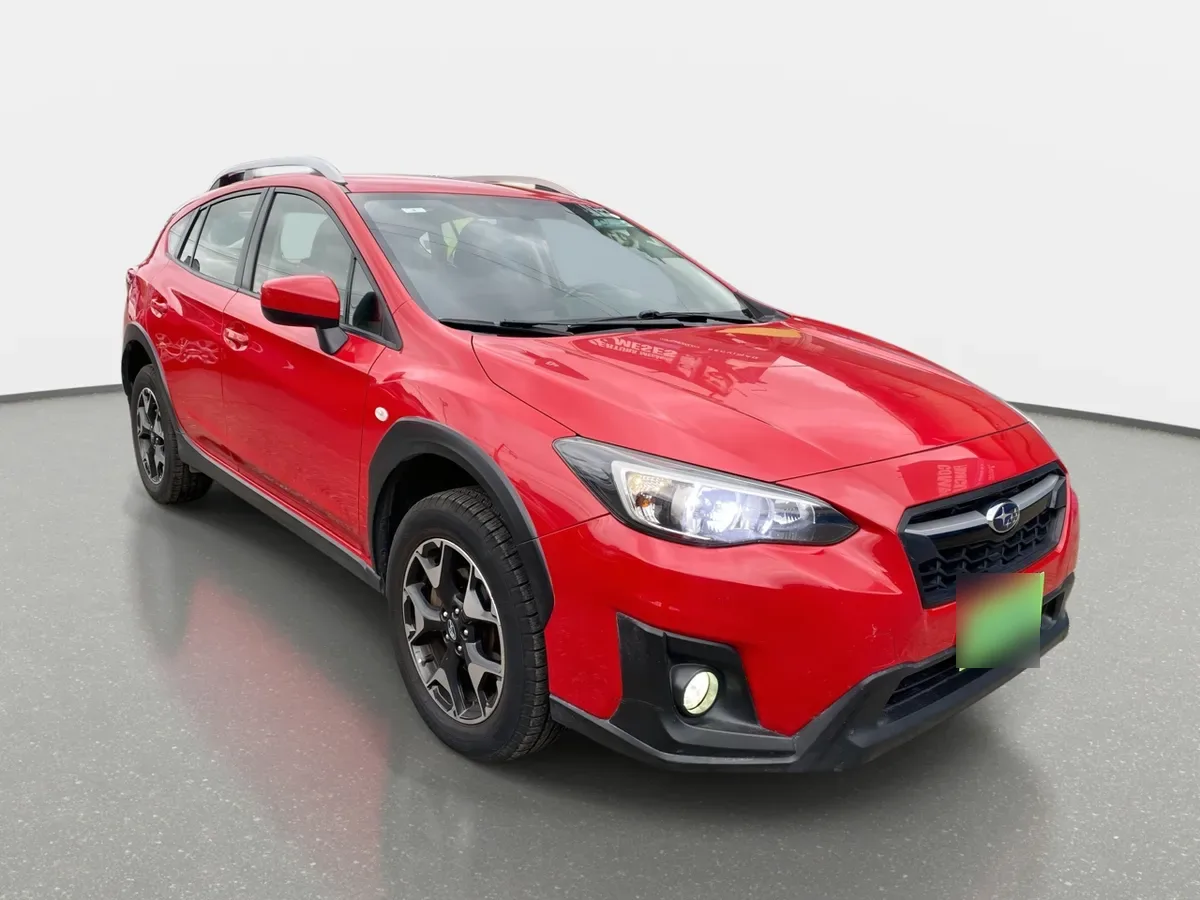 Subaru Xv 2.0i Awd Cvt At 5p año 2021