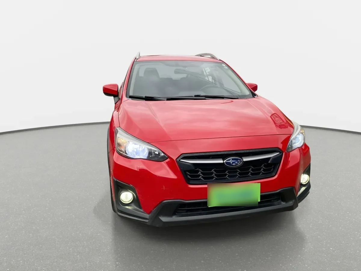 Subaru Xv 2.0i Awd Cvt At 5p año 2021